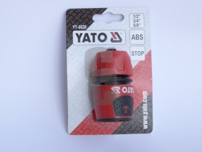 Нови предложения Бърза връзка ЛУКС УНИВЕРСАЛНА - YATO                                                                                                                                                                                                                                                                        